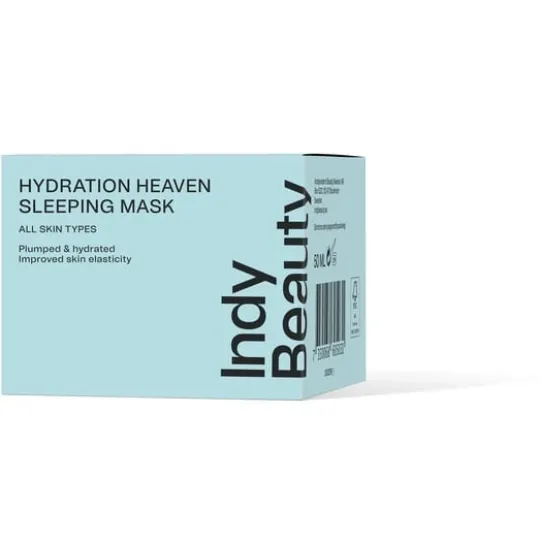 Indy Beauty Hydration Heaven Sleeping Mask 50 ml