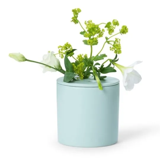 In Flore Anna Doftljus Fig and Amber 350 g