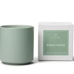 In Flore Estrid Doftljus Roble Wood 465 g