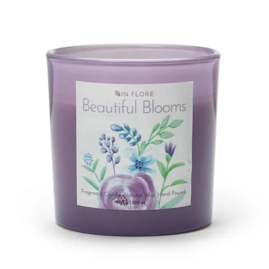 In Flore Ingrid Doftljus Beautiful Blooms 300 g