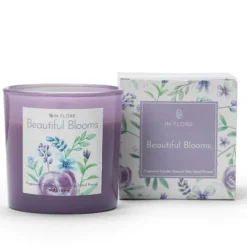 In Flore Ingrid Doftljus Beautiful Blooms 300 g