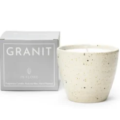 In Flore Laura Doftljus Granit 215 g