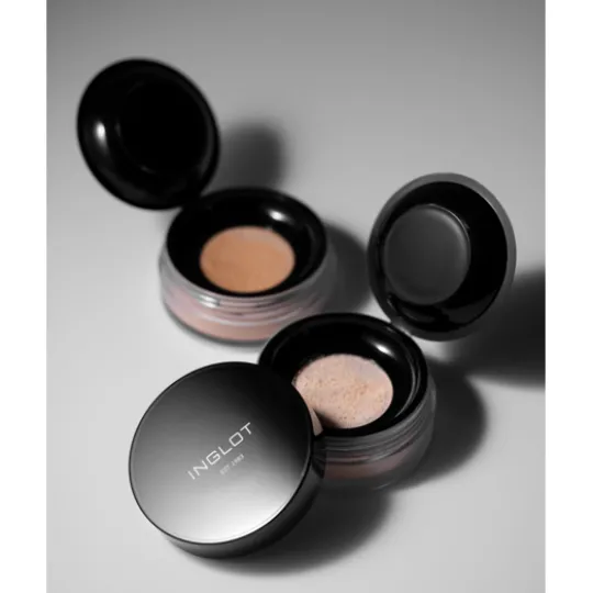 Inglot Blur Effect Loose Powder 92 Mocha Blur 6 g