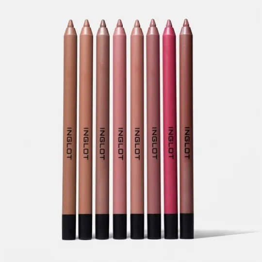 Inglot Creamy Soft Lipliner 03 Cocoa Nude 1,2 g