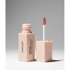 Inglot Glazed Lip Liquid Lipstick SPF50+ 91 Pink Meringue 3,5 ml