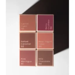Inglot Glazed Lip Liquid Lipstick SPF50+ 91 Pink Meringue 3,5 ml