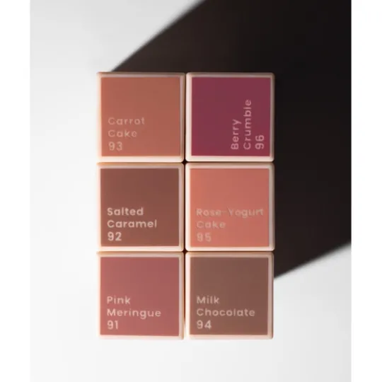 Inglot Glazed Lip Liquid Lipstick SPF50+ 91 Pink Meringue 3,5 ml