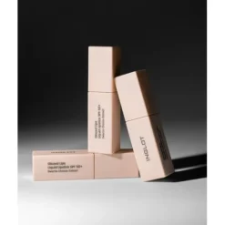 Inglot Glazed Lip Liquid Lipstick SPF50+ 92 Salted Caramel 3,5 ml