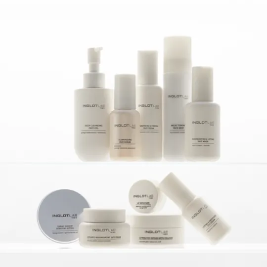 Inglot Lab Milky Toning Face Mist 100 ml