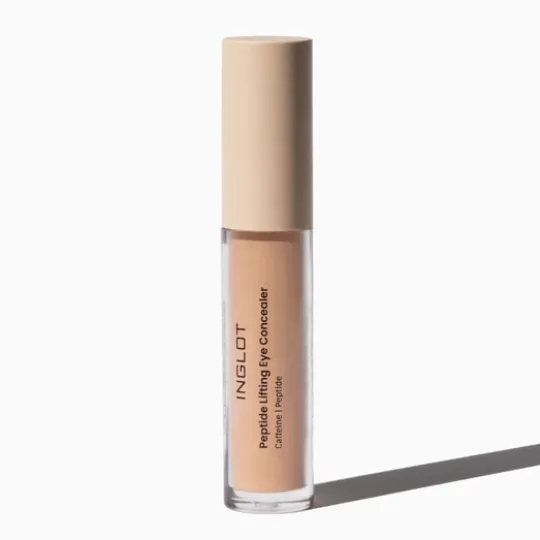 Inglot Peptide Lifting Eye Concealer 206 Rose Beige 4,6 ml