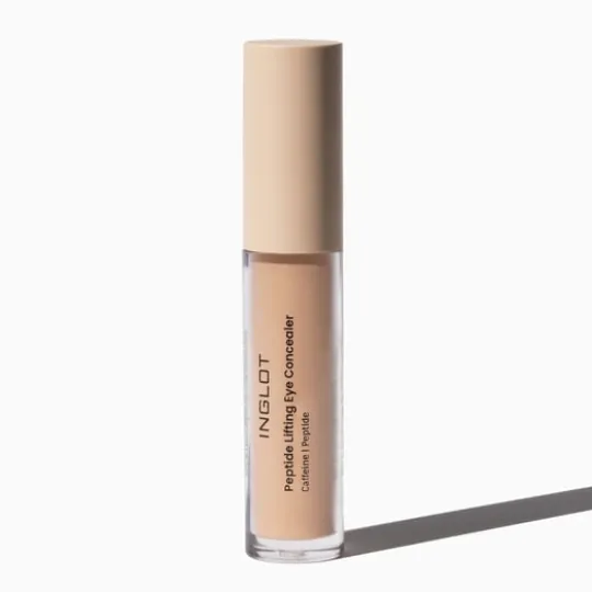 Inglot Peptide Lifting Eye Concealer 203 Soft Beige 4,6 ml