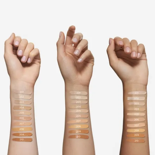 Inglot Peptide Lifting Eye Concealer 202 Light Cream 4,6 ml