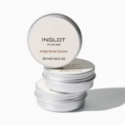 Inglot Playinn Soap Brow Brown 30 ml