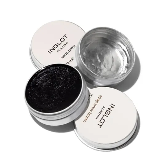Inglot Playinn Soap Brow Brown 30 ml