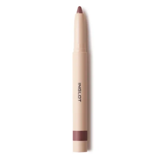 Inglot Velvet Define Lip Pencil Dusty Rose 73