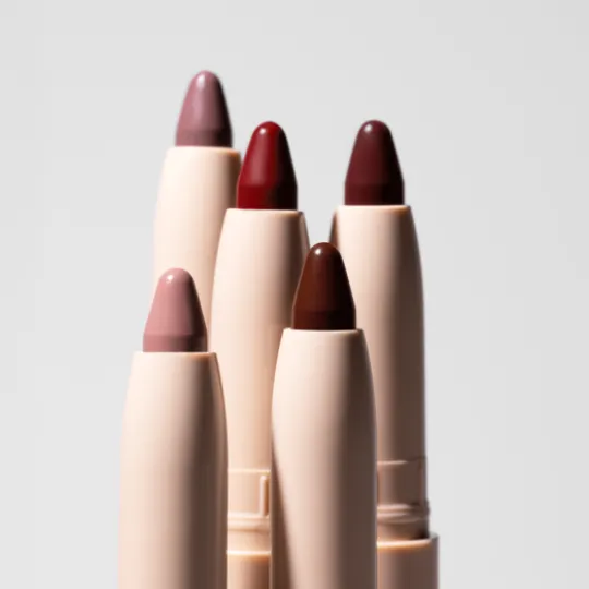 Inglot Velvet Define Lip Pencil Blush Muse 74