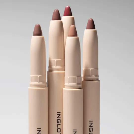 Inglot Velvet Define Lip Pencil Dusty Rosewood 69