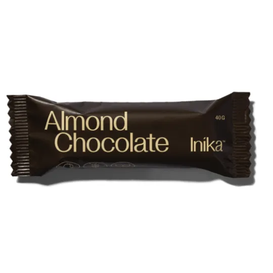 Inika Superfoods Almond Chocolate Bar 40 g