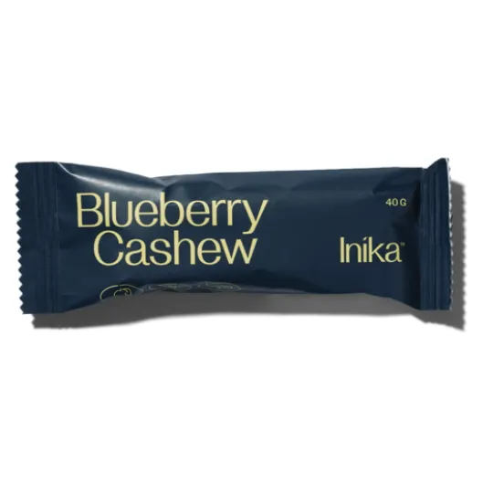 Inika Superfoods Blueberry Cashew Bar 40 g