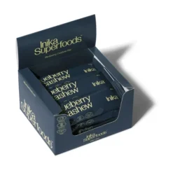 Inika Superfoods Blueberry Cashew 40 g 12-pack