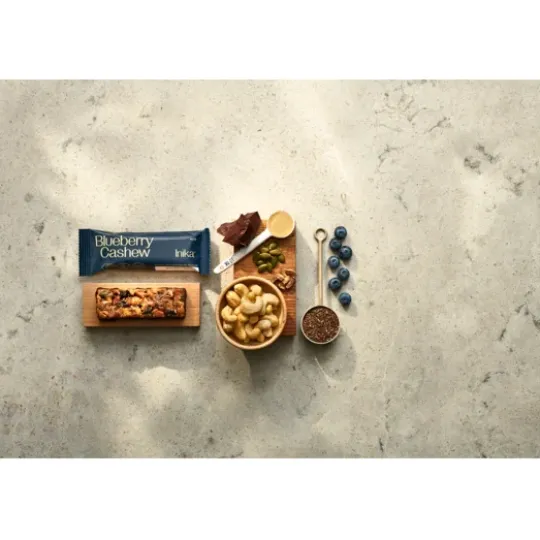 Inika Superfoods Blueberry Cashew 40 g 12-pack