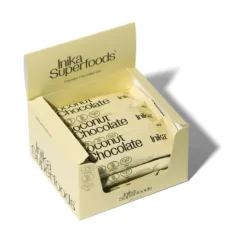 Inika Superfoods Coconut Chocolate 40 g 12-pack
