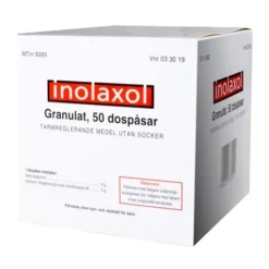 Inolaxol Granulat i dospåse 50 st