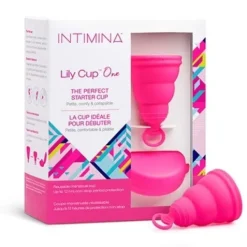 Intimina Lily Cup One Menskopp