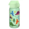 ION8 Vattenflaska För Barn Dinosaurier 350 ml