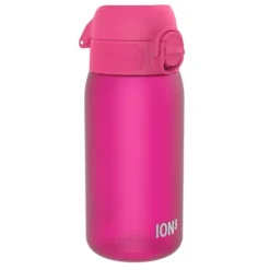 ION8 Vattenflaska För Barn Rosa 350 ml