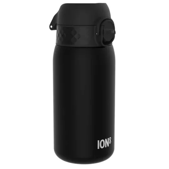 ION8 Vattenflaska För Barn Svart 350 ml