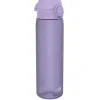 ION8 Vattenflaska Ljuslila 500 ml