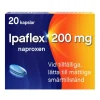 Ipaflex mjuka kapslar 200 mg 20 st