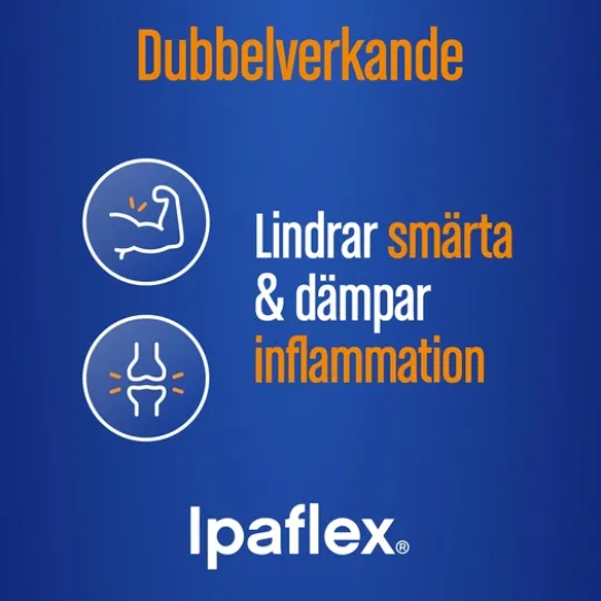 Ipaflex mjuka kapslar 200 mg 20 st