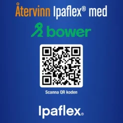 Ipaflex mjuka kapslar 200 mg 20 st