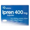 Ipren Filmdragerad Tablett 400 mg 10 st