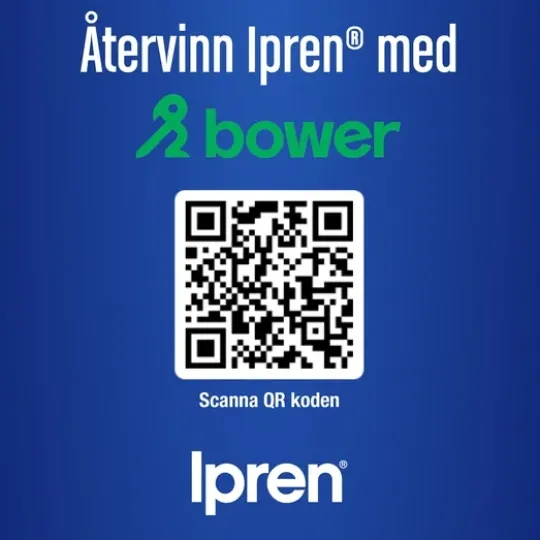 Ipren Filmdragerad Tablett 400 mg 10 st