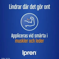 Ipren Gel 5 % 50 g