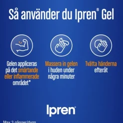 Ipren Gel 5 % 50 g