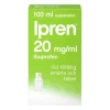 Ipren Oral Suspension 20 mg/ml 100 ml