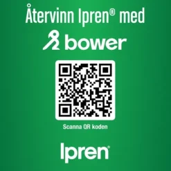 Ipren Oral Suspension 20 mg/ml 100 ml