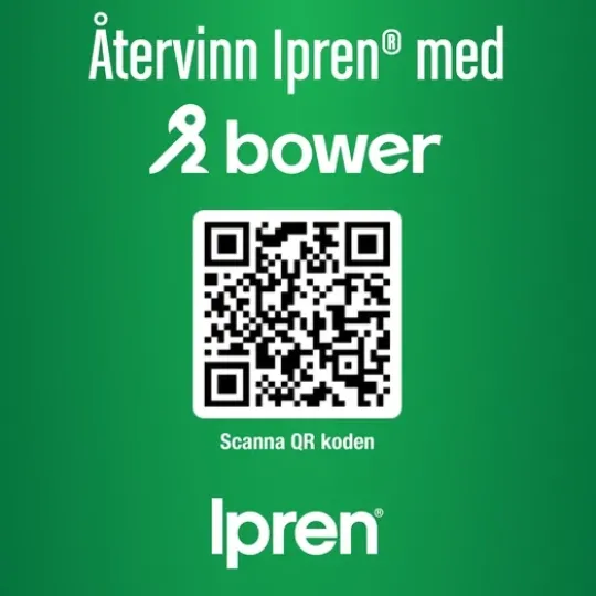Ipren Oral Suspension 20 mg/ml 100 ml