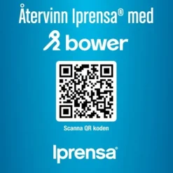 Iprensa mjuka kapslar 400 mg 20 st
