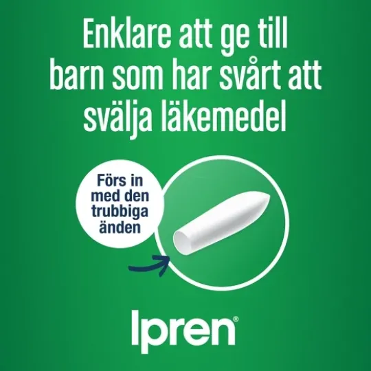 Ipren 10 Suppositorium/Sup 60 mg