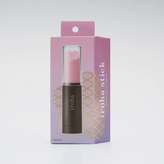 Iroha Stick Lilac Black