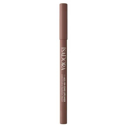 IsaDora All-in-One Lipliner 03 Creamy Brown 1,2 g