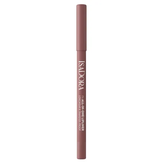 IsaDora All-in-One Lipliner 07 Mauve Rose 1,2 g