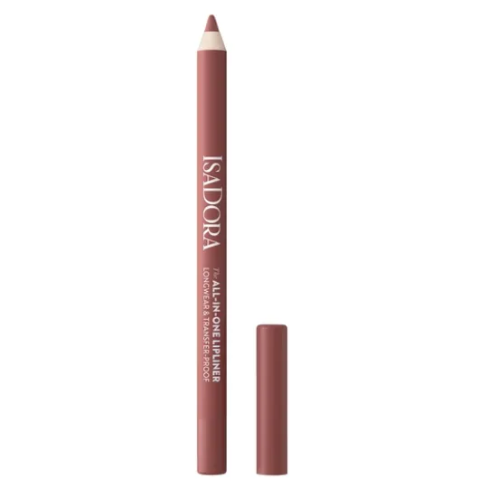 IsaDora All-in-One Lipliner 02 Praline 1,2 g