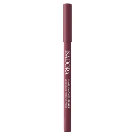 IsaDora All-in-One Lipliner 08 Rosewood 1,2 g