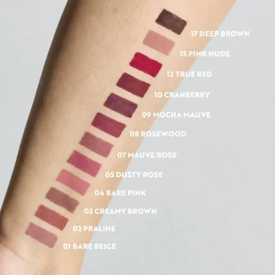 IsaDora All-in-One Lipliner 08 Rosewood 1,2 g